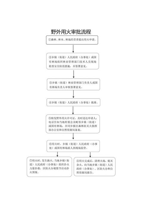 野外用火审批流程.docx