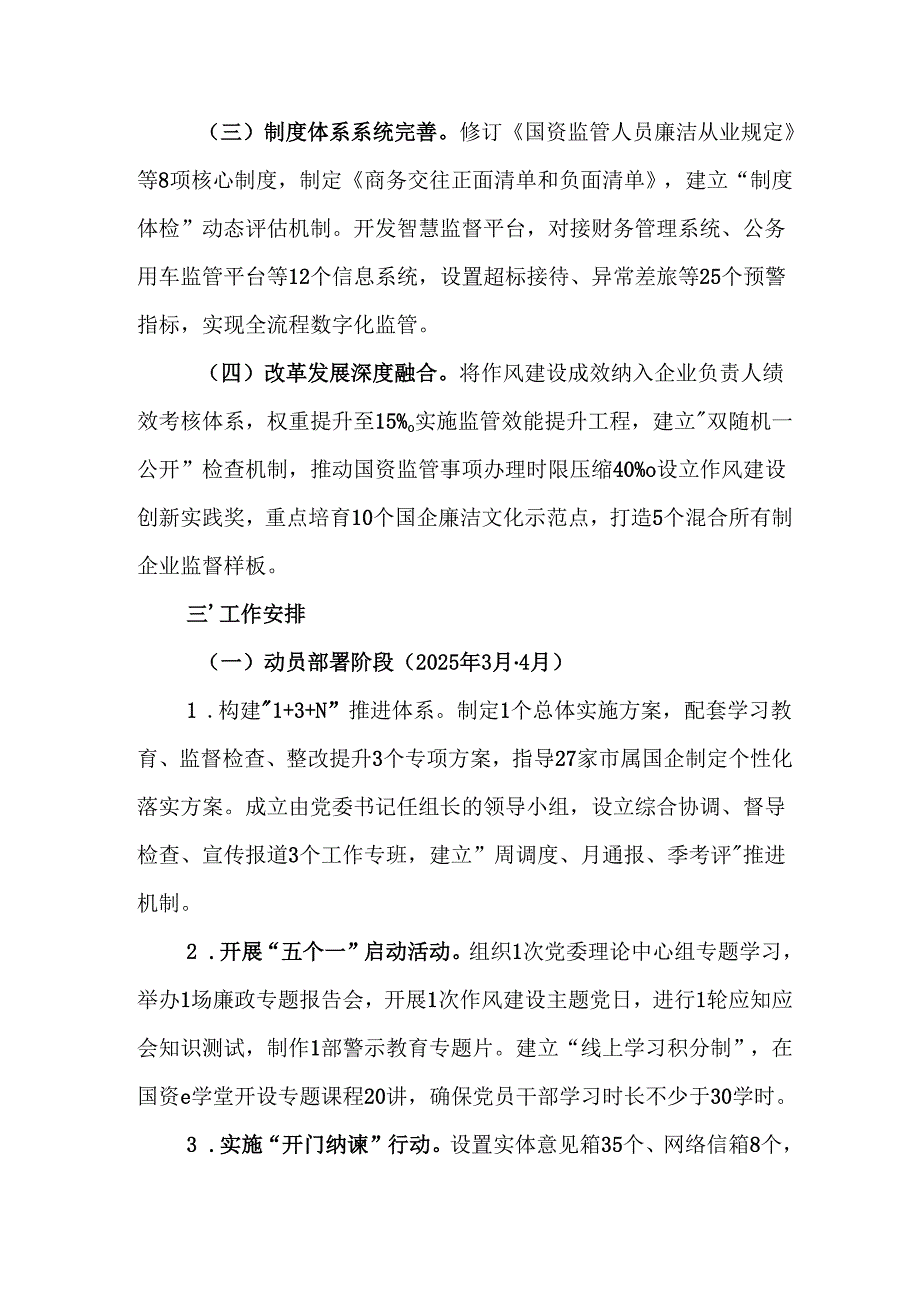 2025年工业园区开展《中央八项规定精神学习教育》工作实施方案.docx_第2页