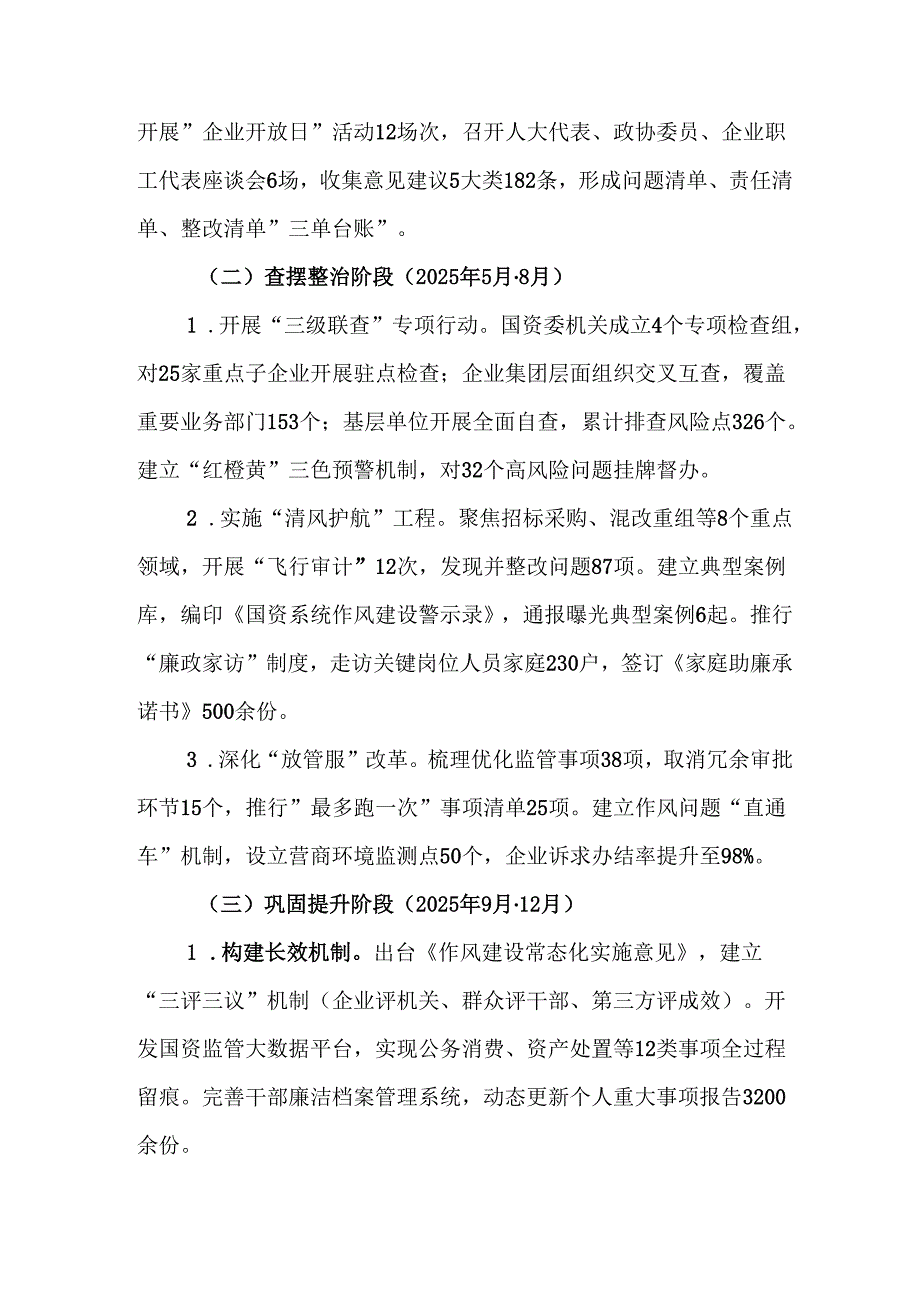 2025年工业园区开展《中央八项规定精神学习教育》工作实施方案.docx_第3页