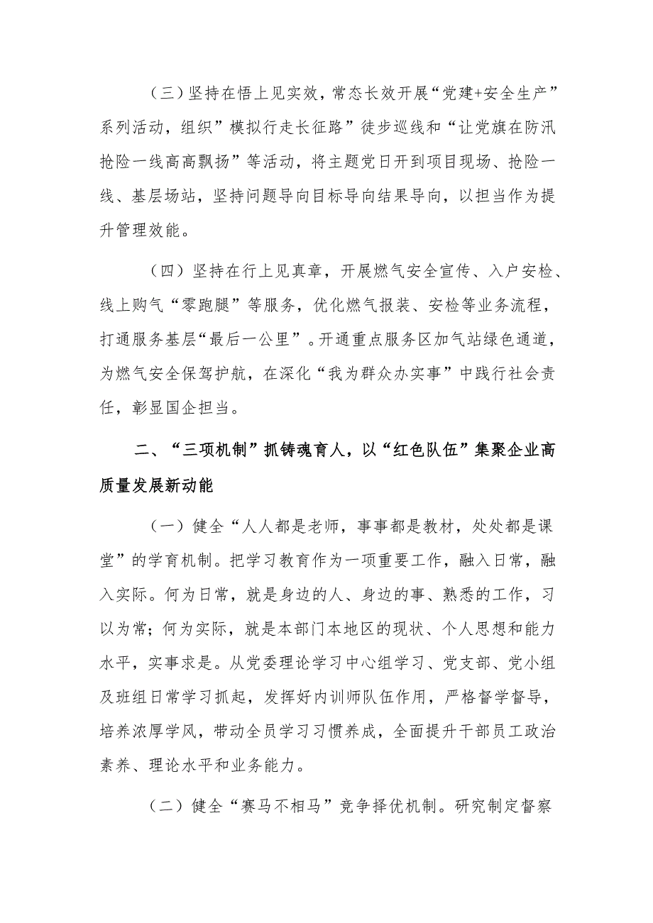 国企党委2024抓基层工作总结范文.docx_第2页