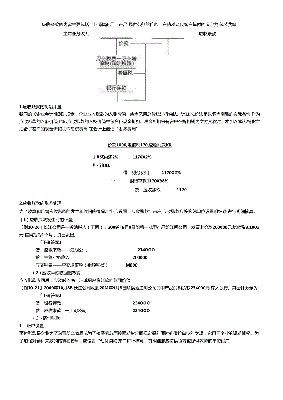 XXXX年会计从业资格考试《会计基础》复习讲义16安徽.docx_第2页
