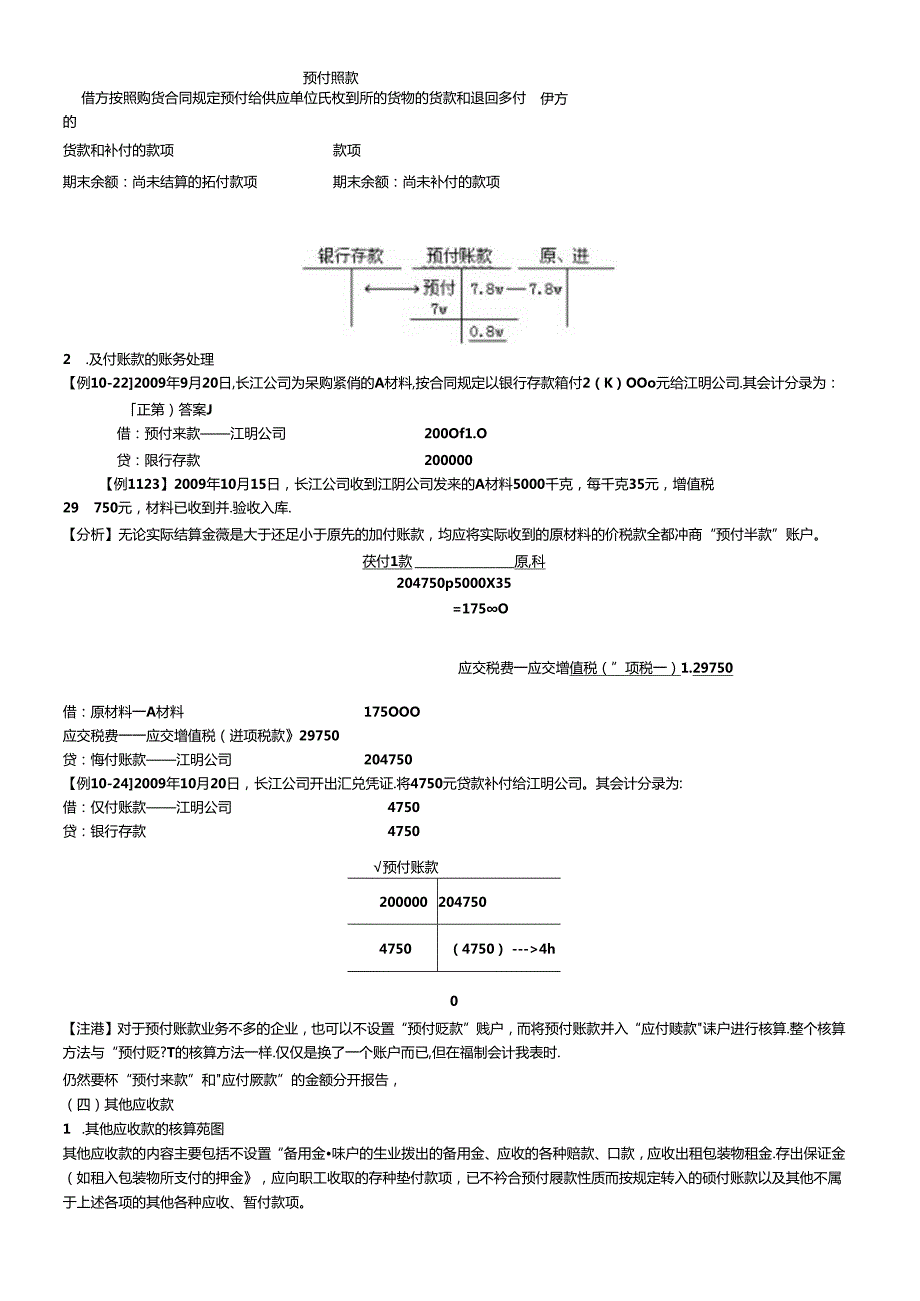 XXXX年会计从业资格考试《会计基础》复习讲义16安徽.docx_第3页