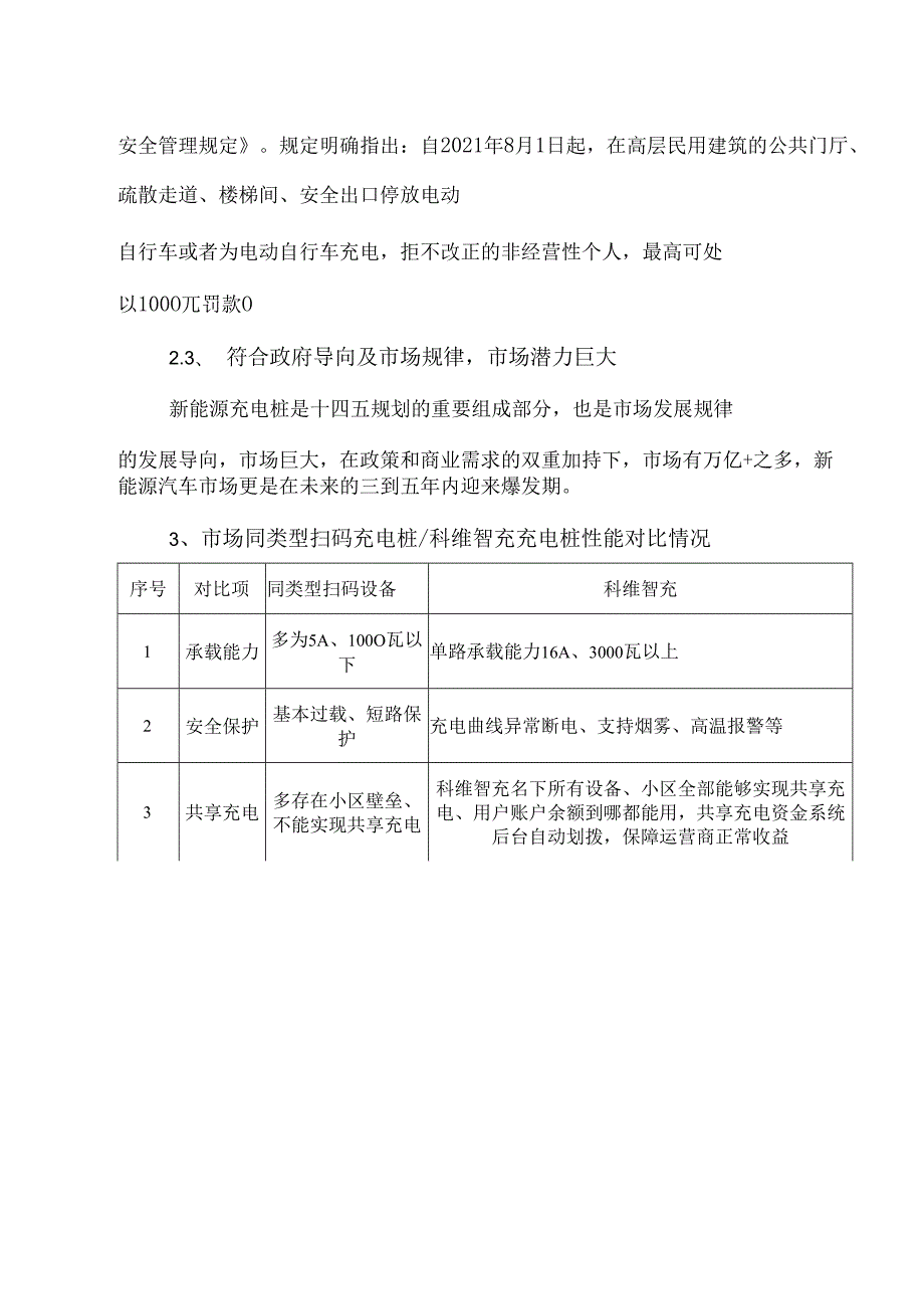 智能科技公司智能充电桩投资合作运营方案.docx_第3页