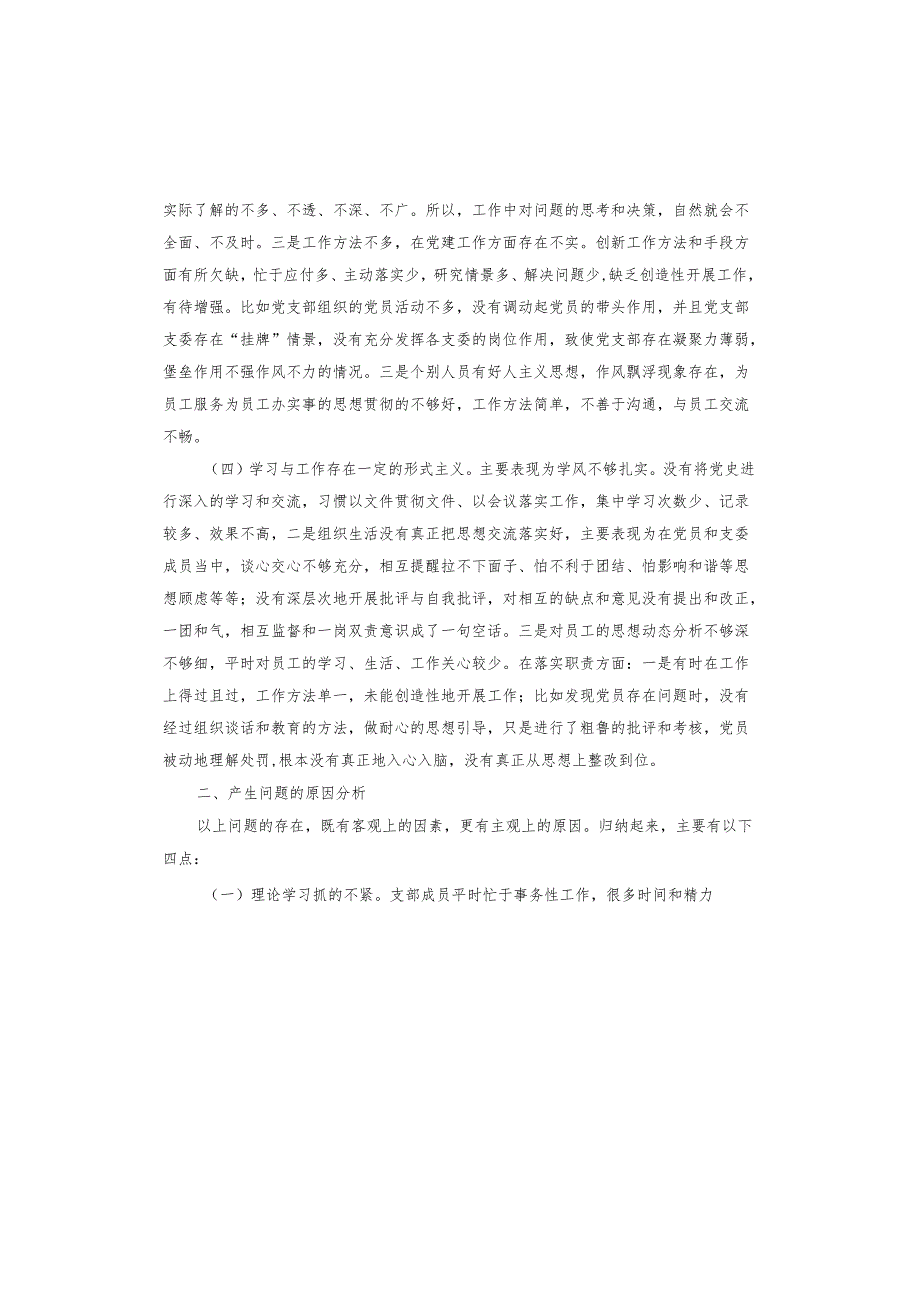 党支部委员会整改措施.docx_第2页