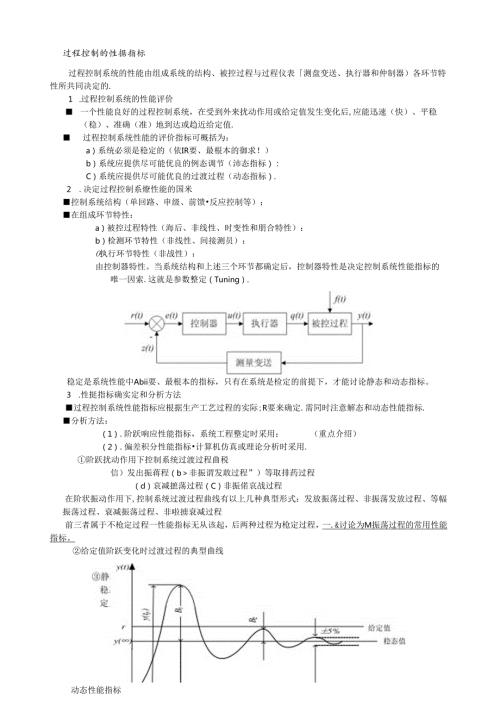 第1章过程控制性能指标(12).docx