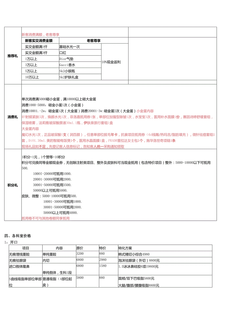 医美整形7月运营方案.docx_第2页
