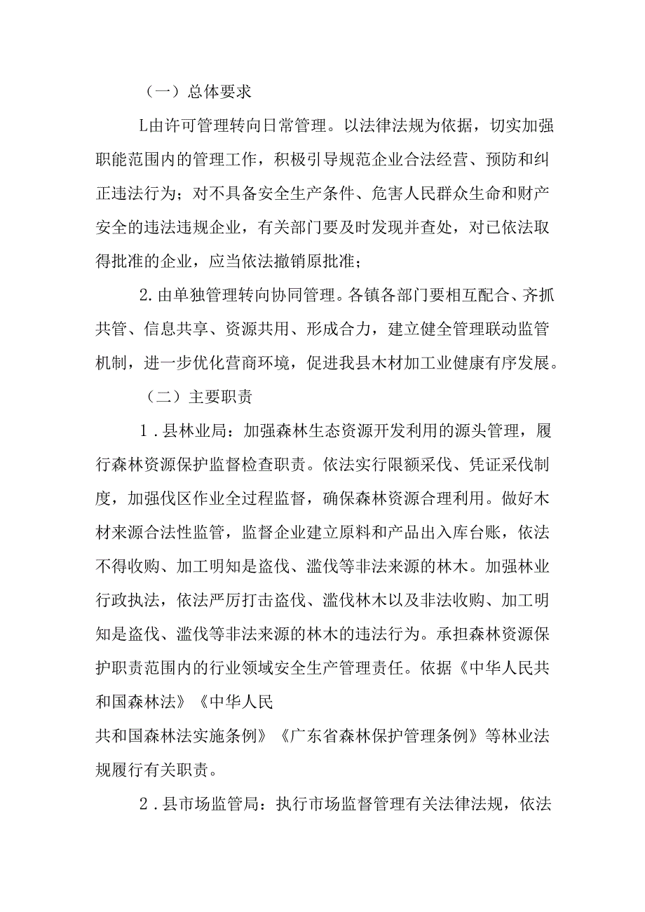 关于加强木材经营加工管理的意见（征求意见稿）.docx_第2页