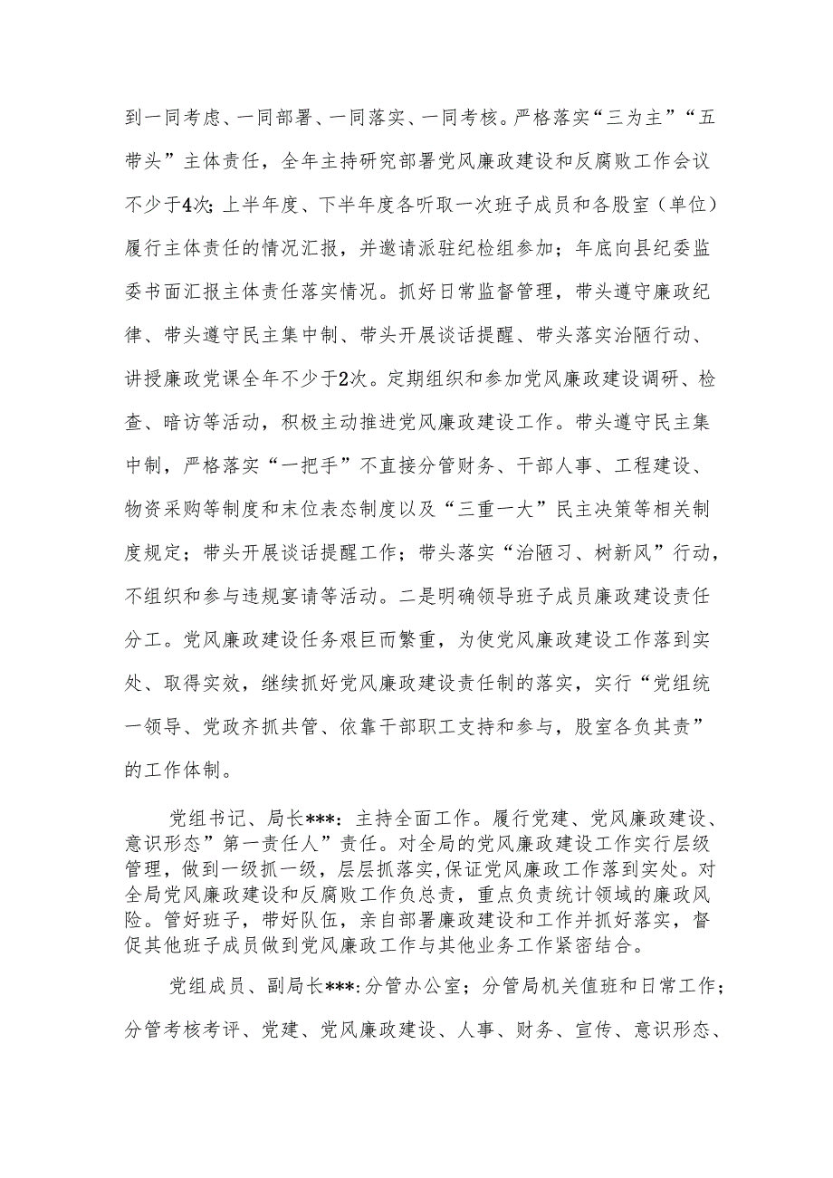 审计局2025年党风廉政建设和反腐败工作计划2篇.docx_第2页