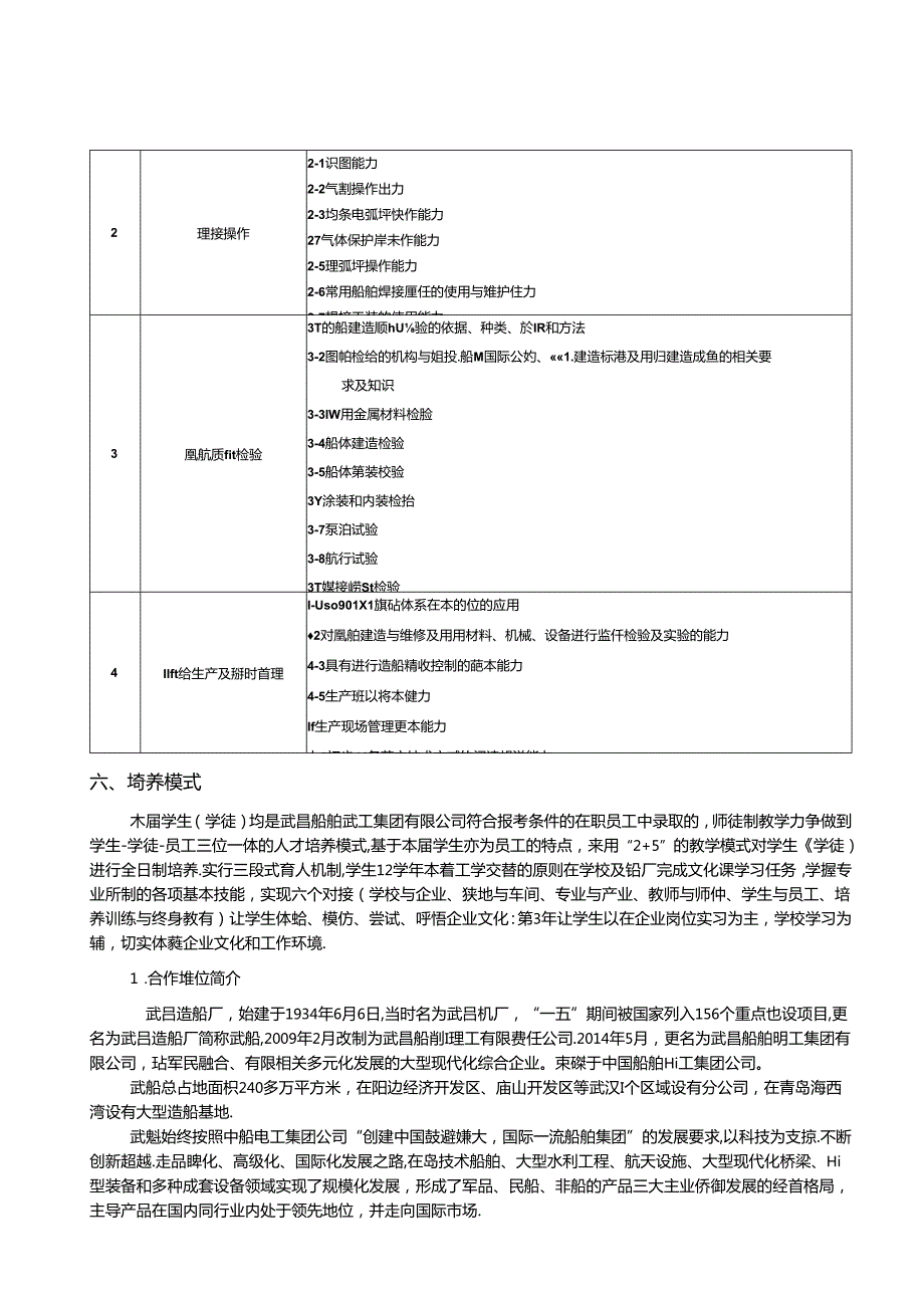 船舶工程技术（学徒制）人才培养方案.docx_第3页