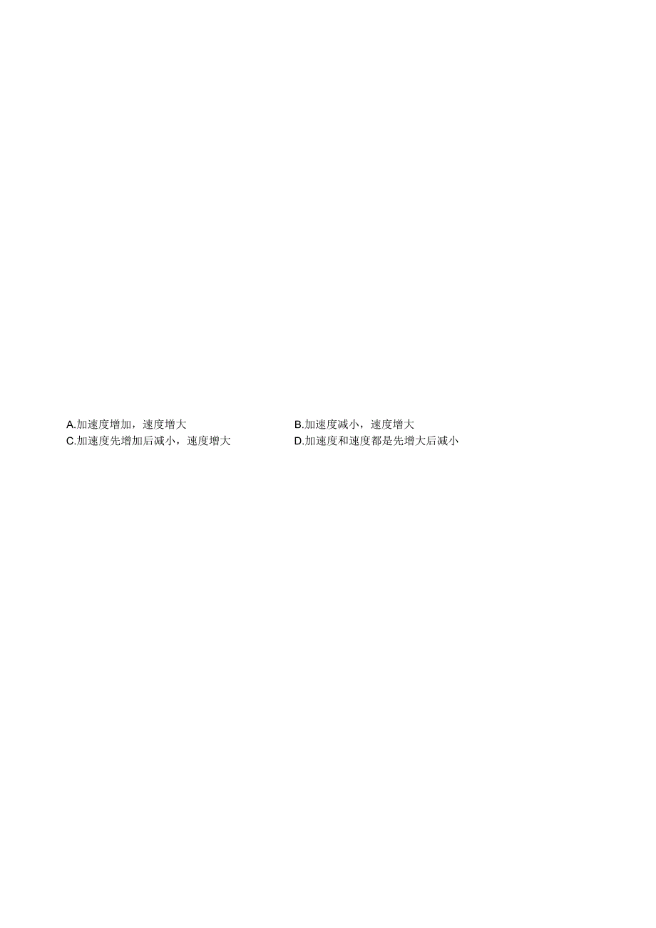 牛顿第二定律题型归类(无答案).docx_第2页