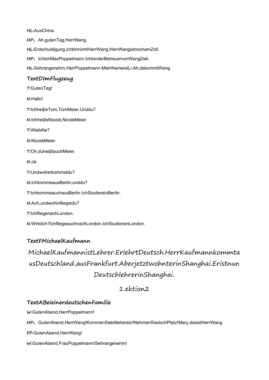 新求精德语强化教程初级1听力原文.docx_第2页