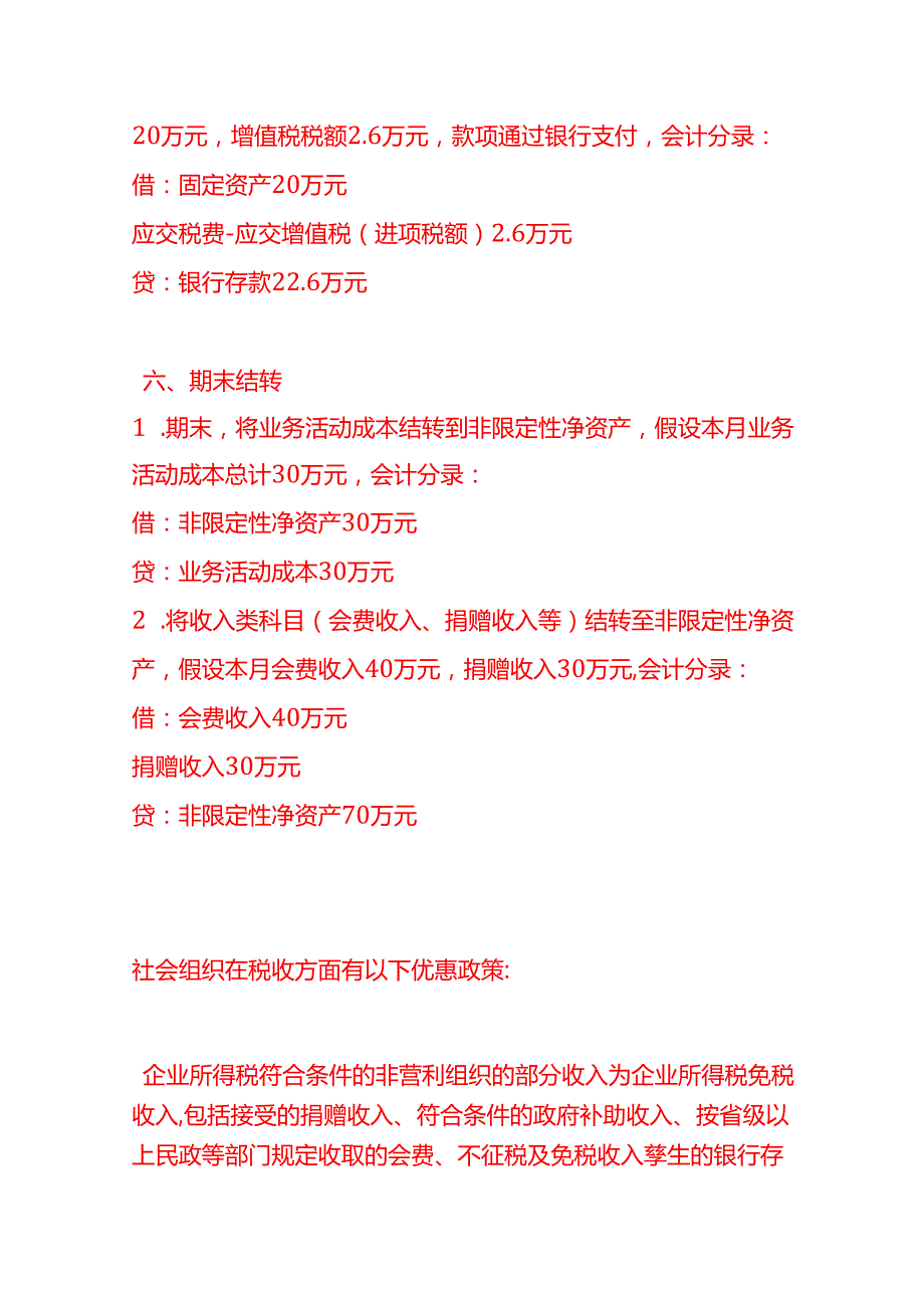 做账实操社会团体的会计处理实例.docx_第3页