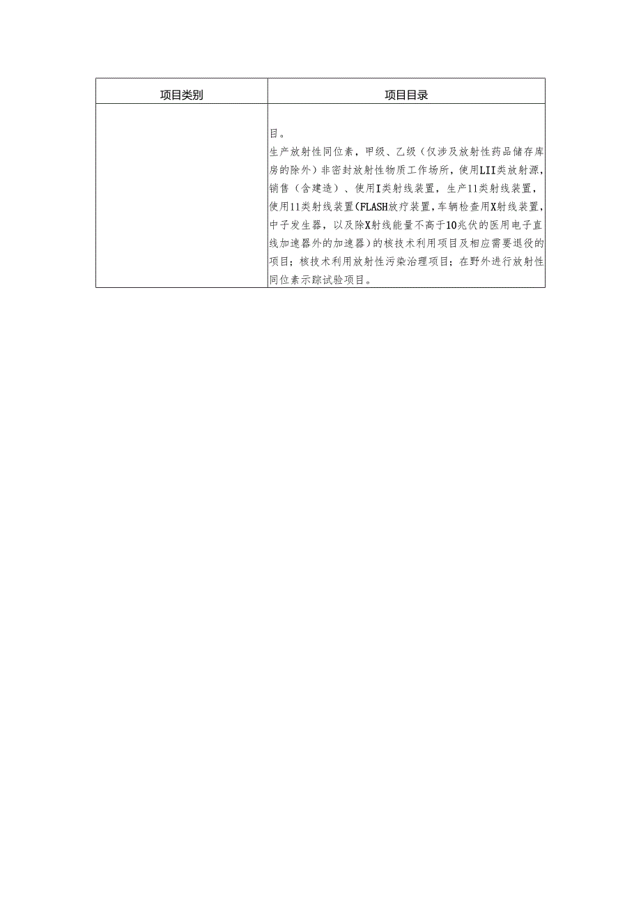 四川省生态环境厅审批环境影响评价文件的建设项目目录（2025年本）.docx_第3页