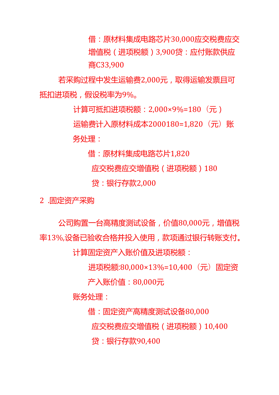 做账实操电路有限公司月度账务处理.docx_第2页