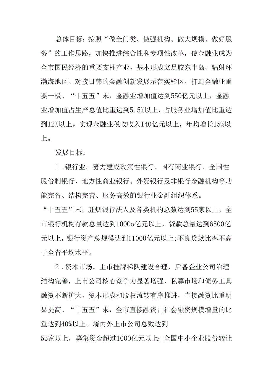 “十五五”现代金融业发展规划.docx_第3页
