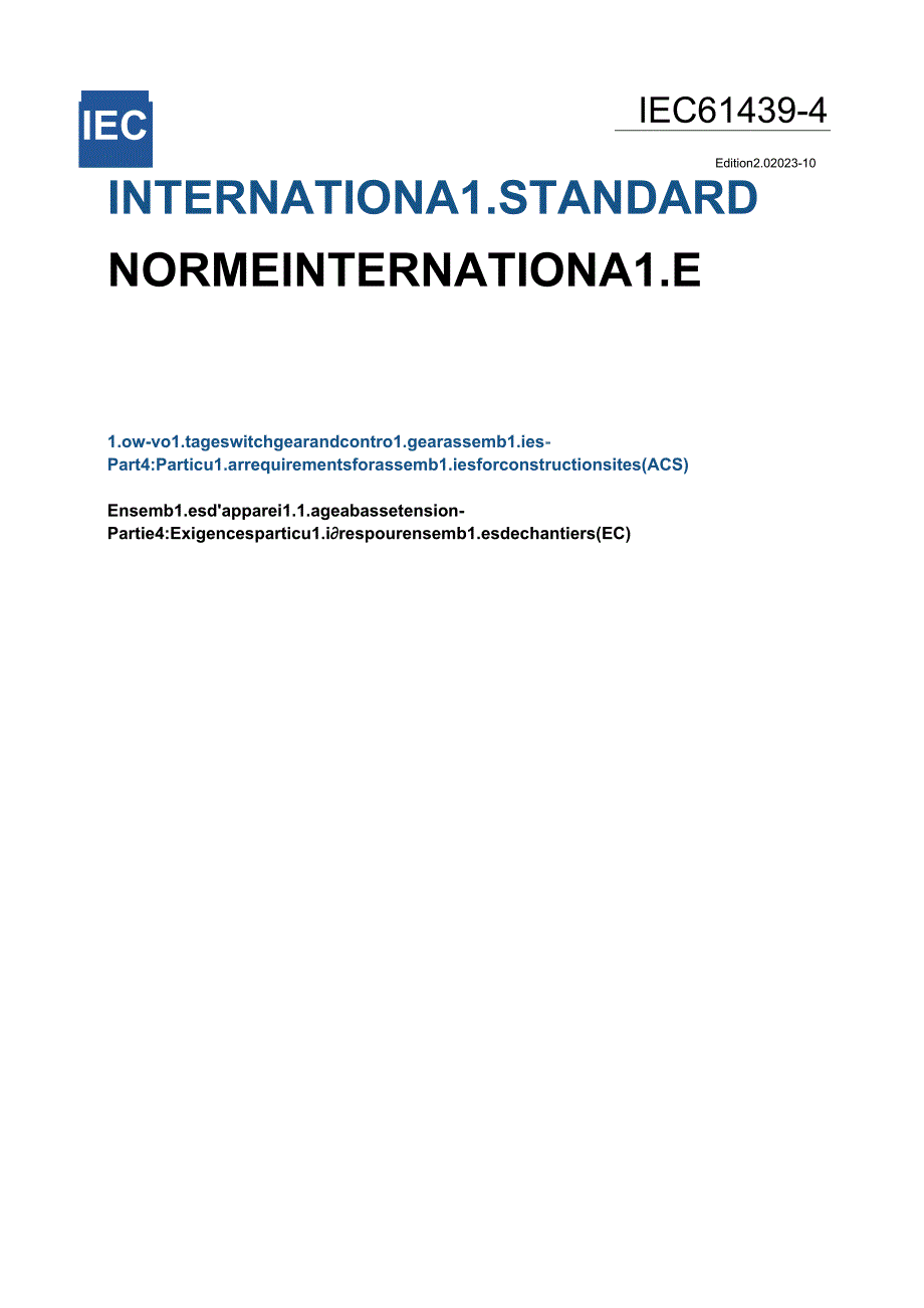 IEC 6143942023.docx_第1页
