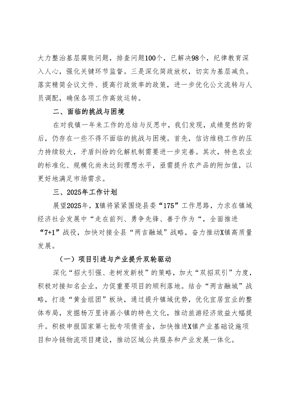 镇2024年工作总结 (2).docx_第3页