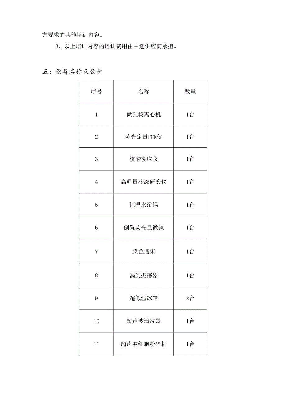 XX医学院XX校区中医学仪器设备采购项目需求（2024年）.docx_第3页