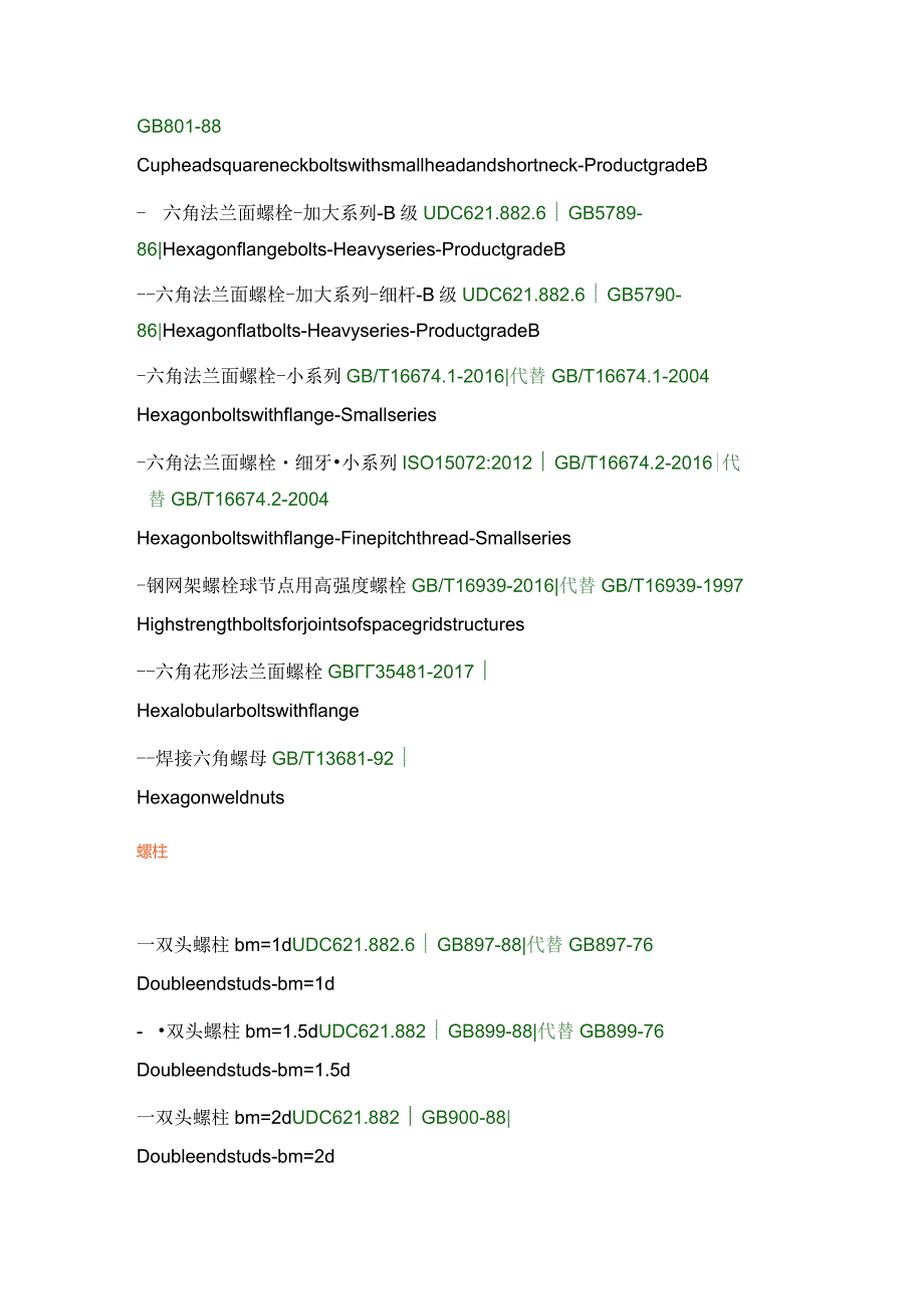 最新紧固件国标（GB）目录大全.docx_第3页