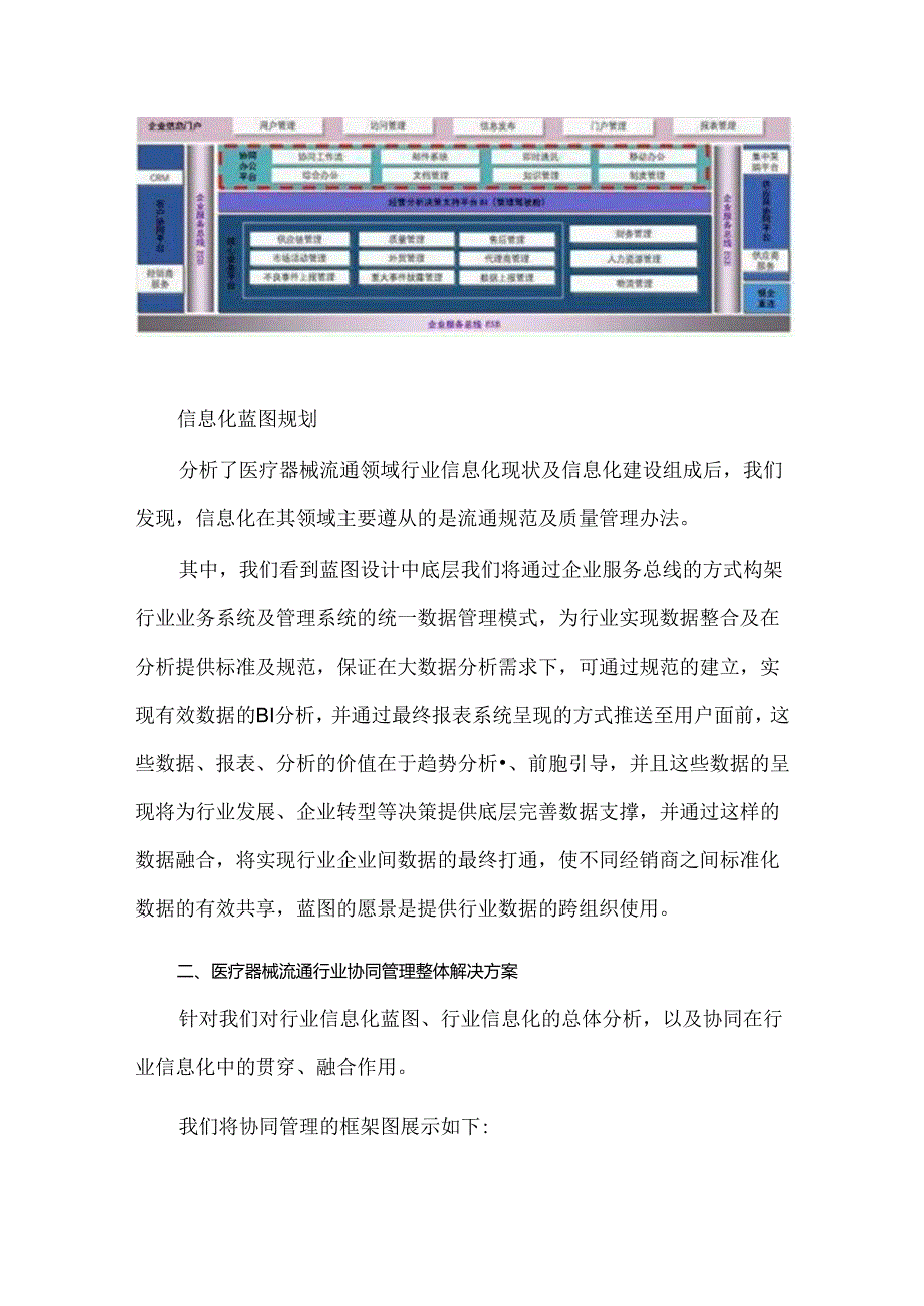医疗器械流通行业解决方案.docx_第2页