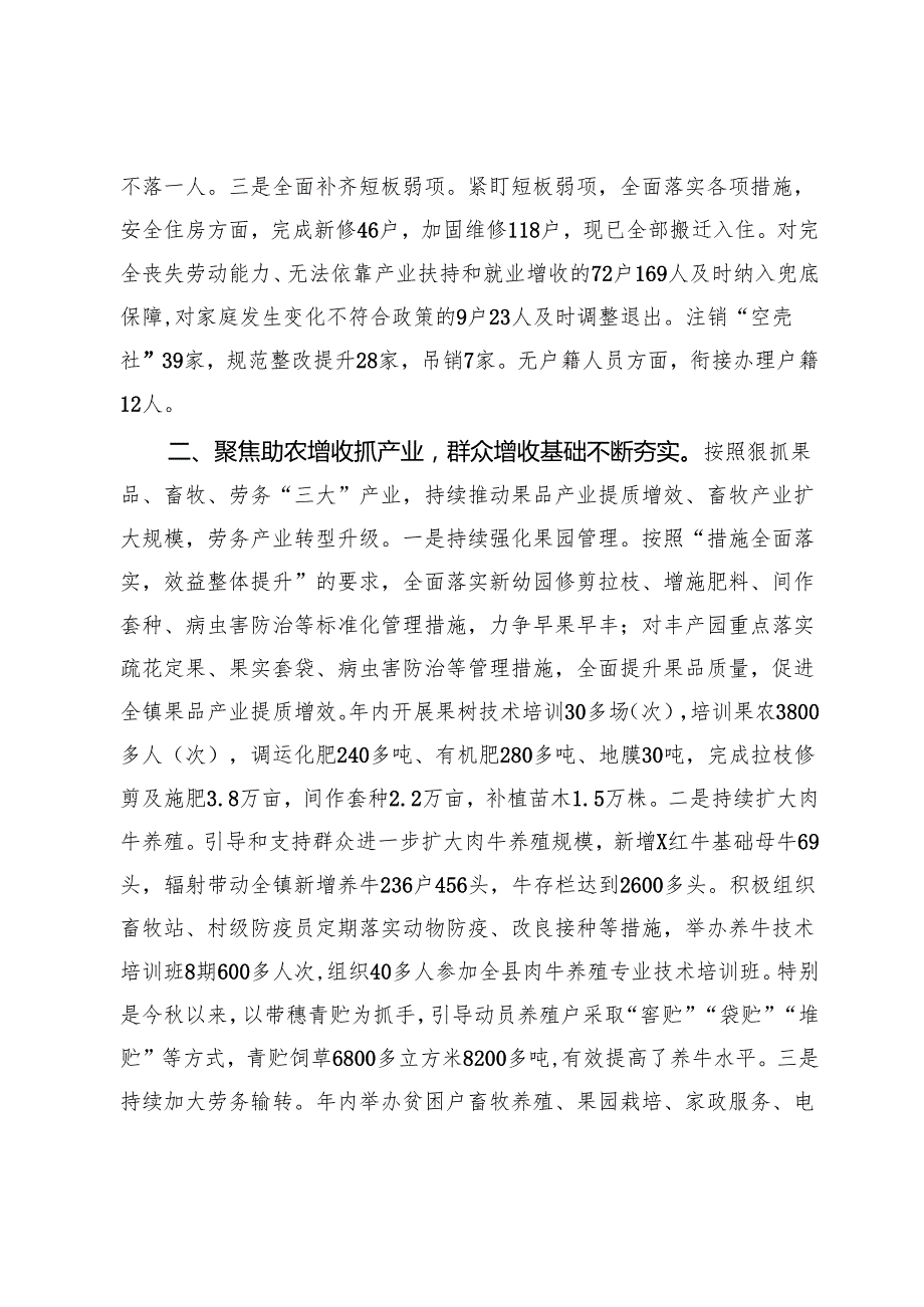 镇2024年政府工作报告.docx_第2页