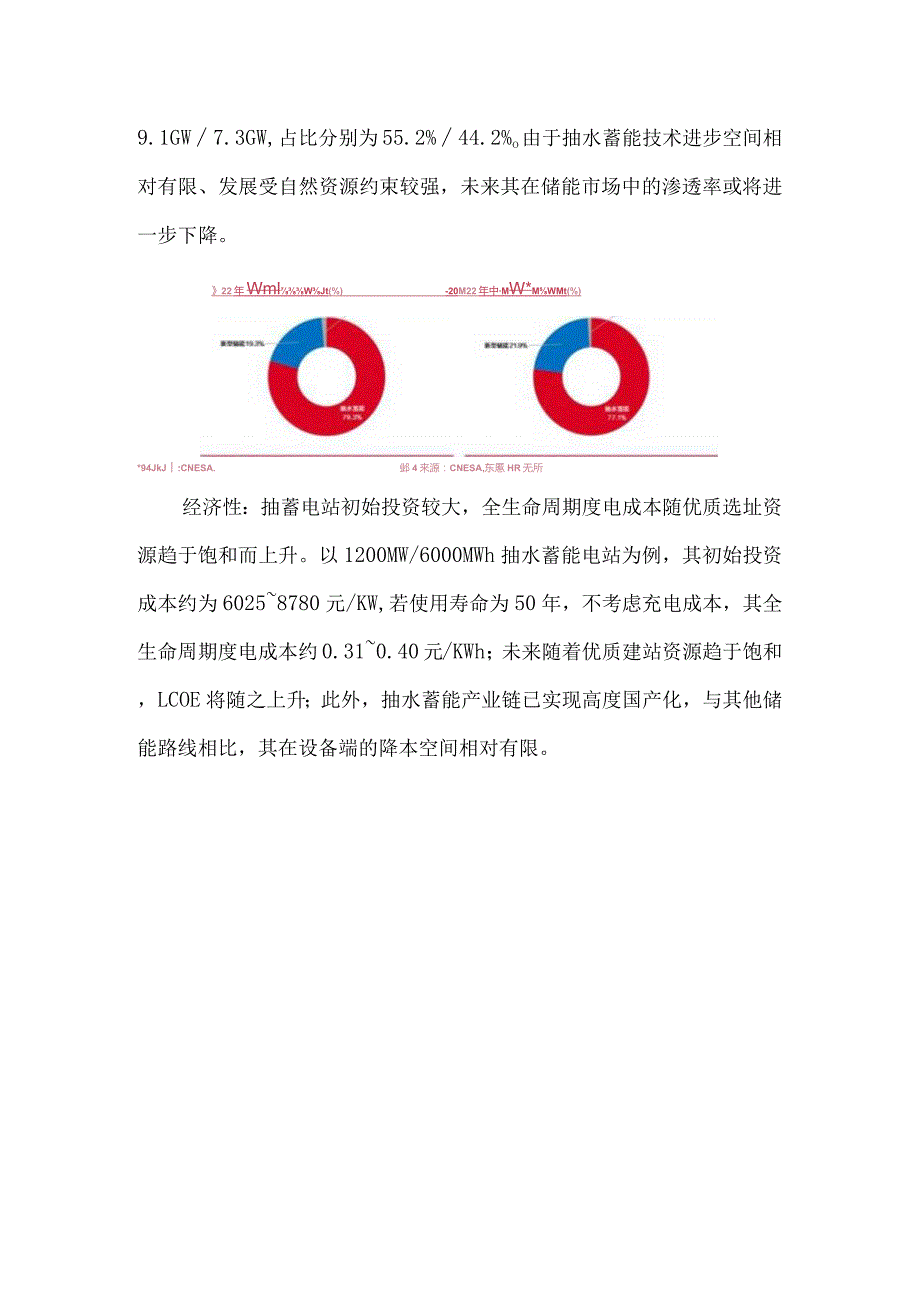 长时储能五种技术对比及经济性分析.docx_第3页