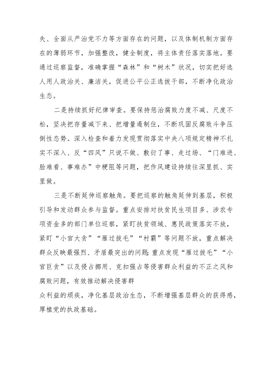 学习新修订中国共产党巡视工作条例的心得体会10篇.docx_第3页