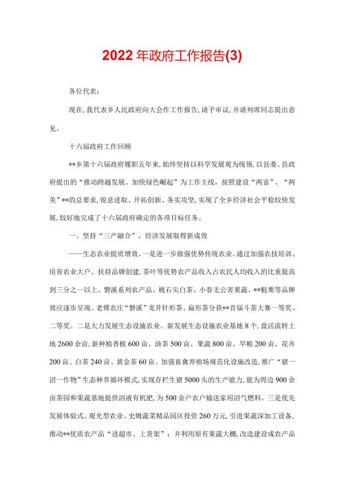 2022年政府工作报告(3).docx