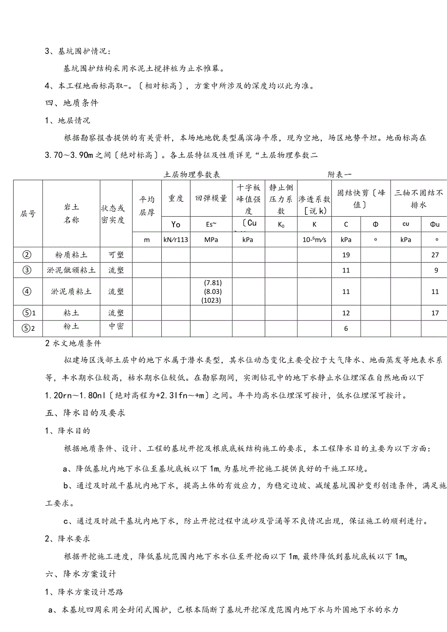 深井降水方案.docx_第3页