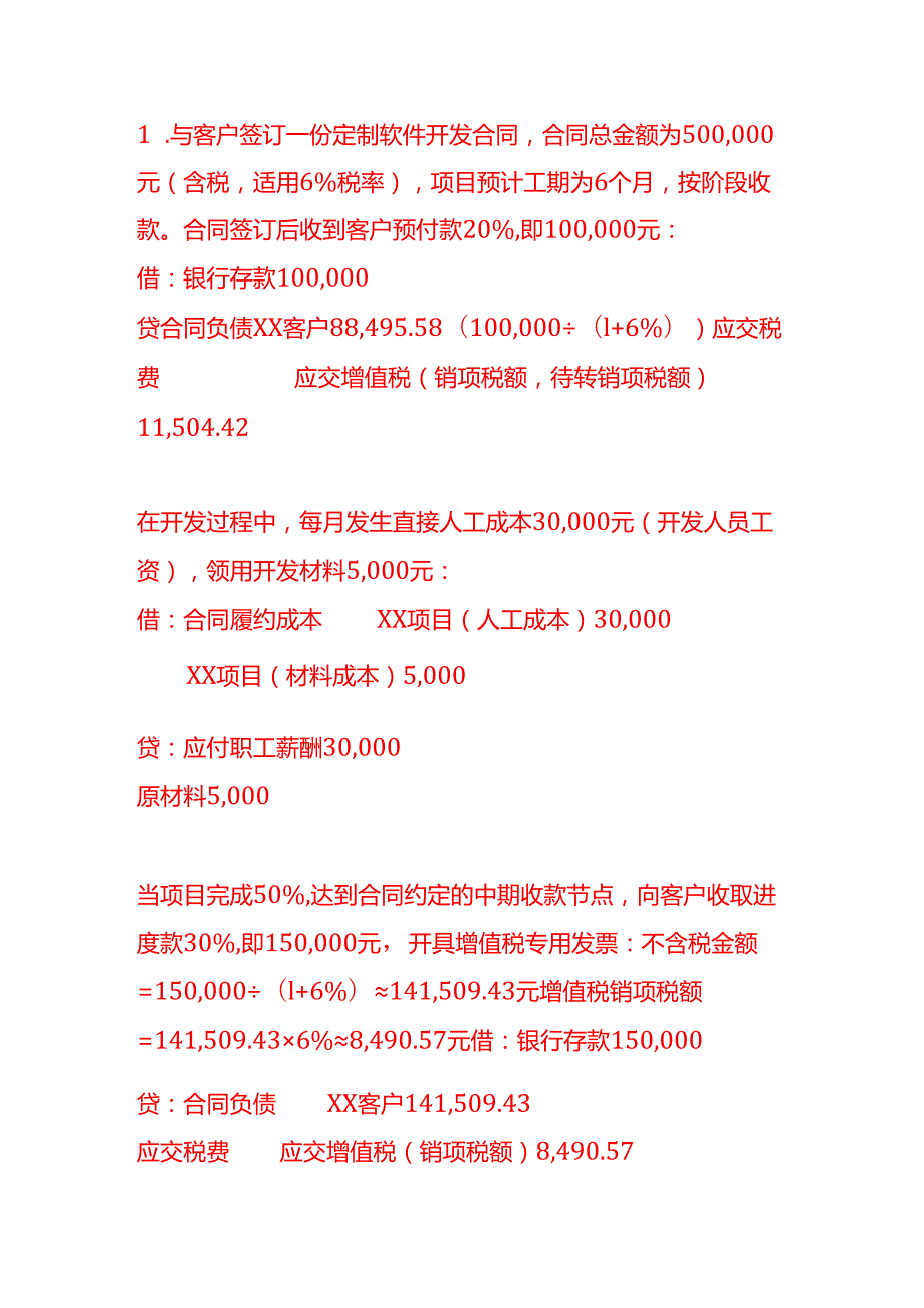 做账实操软件开发服务企业的会计处理示例.docx_第2页