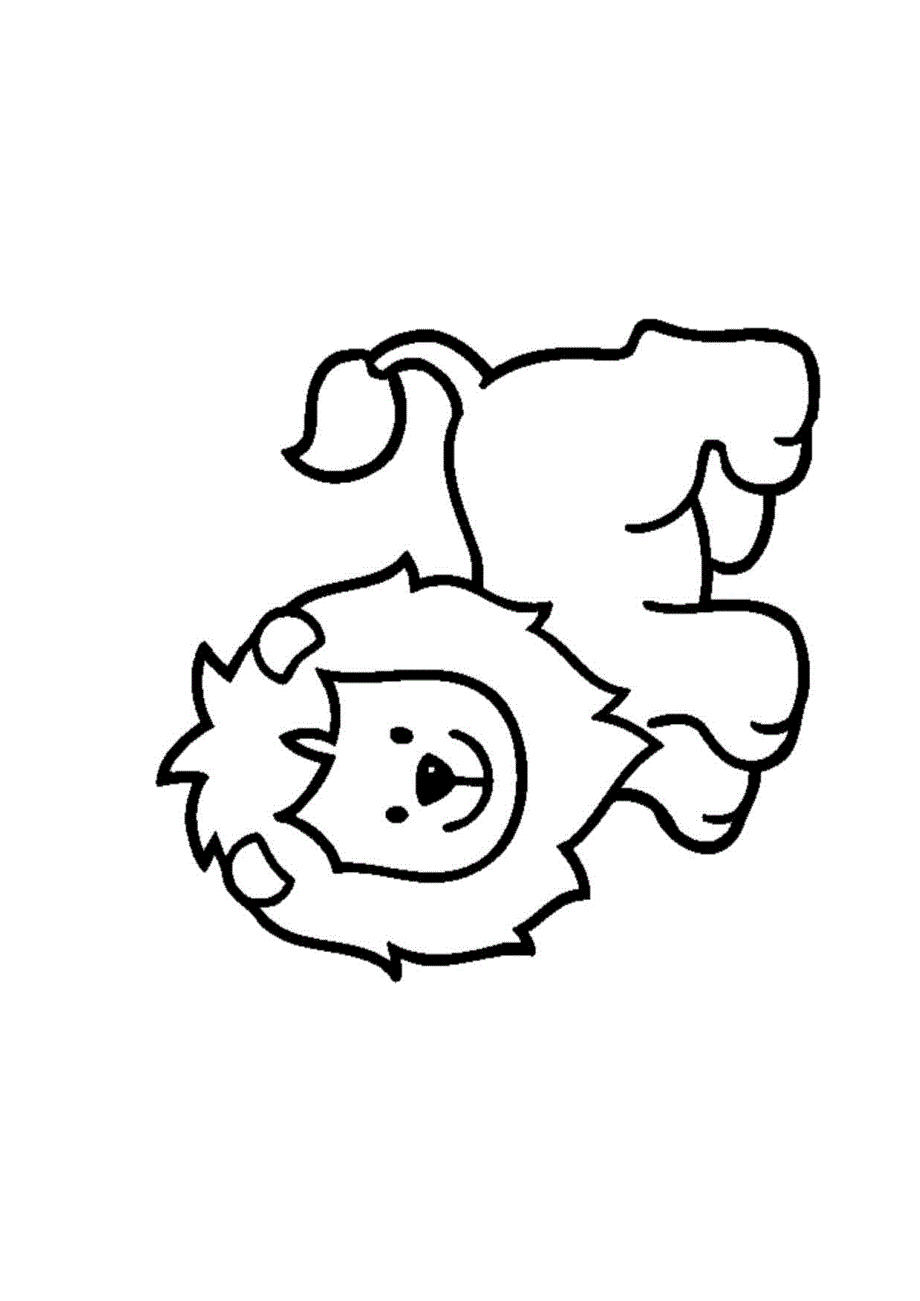 幼儿简笔画全集【精品打印版】【可直接涂鸦画画】.docx_第2页