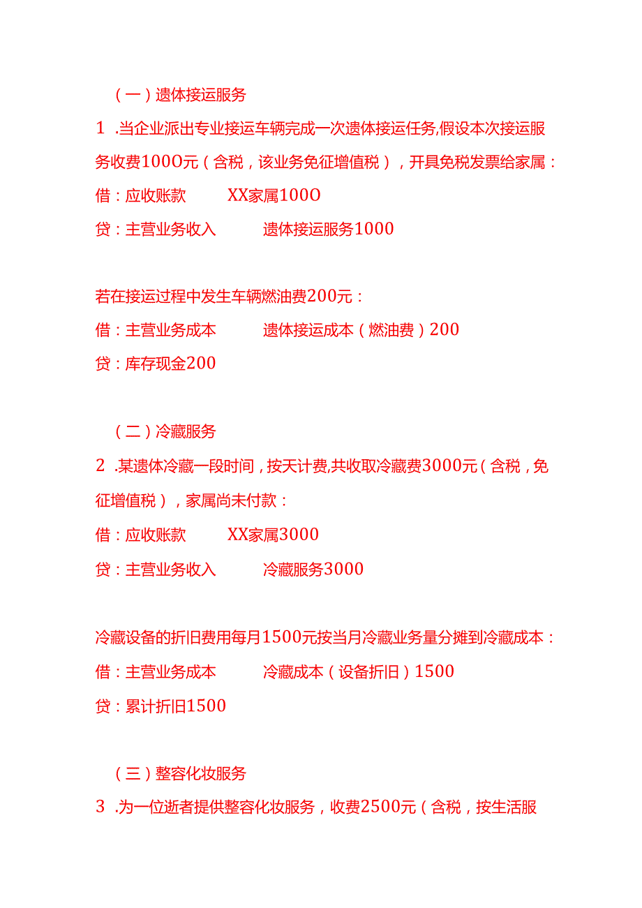 做账实操殡仪服务企业的账务处理示例.docx_第2页
