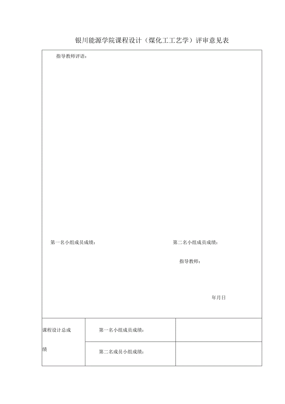 煤化工课程设计.docx_第2页