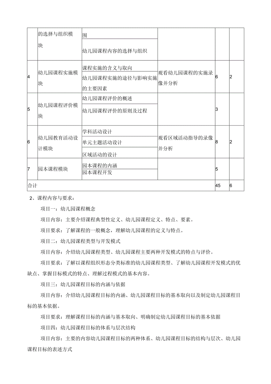 《幼儿园课程》课程标准.docx_第3页