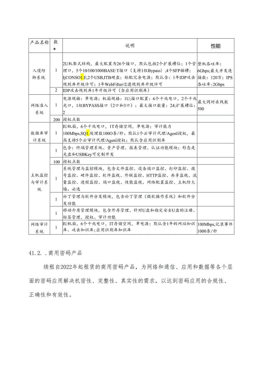 广东省省级政务信息化（2024年第一批）项目需求广东省自然资源厅“数字档案室”档案一体化平台运维运营服务（2024年）项目.docx_第3页