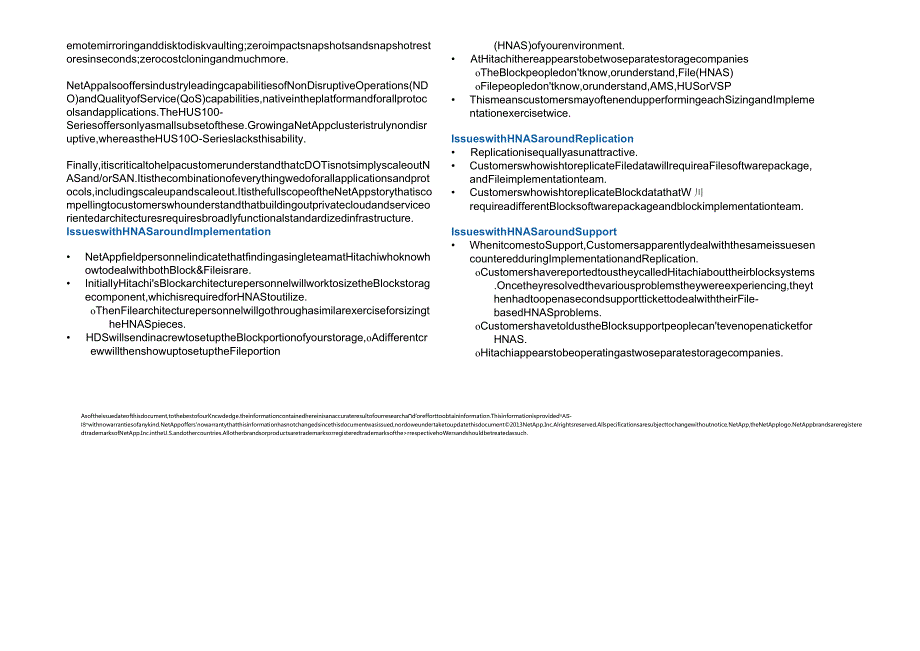 Net Hitachi HNAS vs FASCompetitive Strategy Guide 0411.docx_第3页