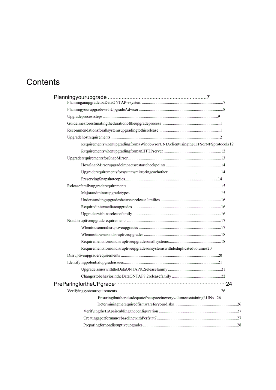 Net 装机维护 DataONTAP82UpgradeandRevertDowngradeGuide.docx_第3页