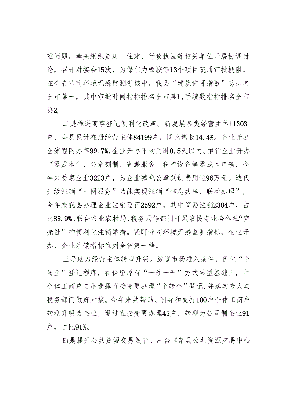 某某县行政审批局2024年工作总结和2025年工作计划.docx_第2页