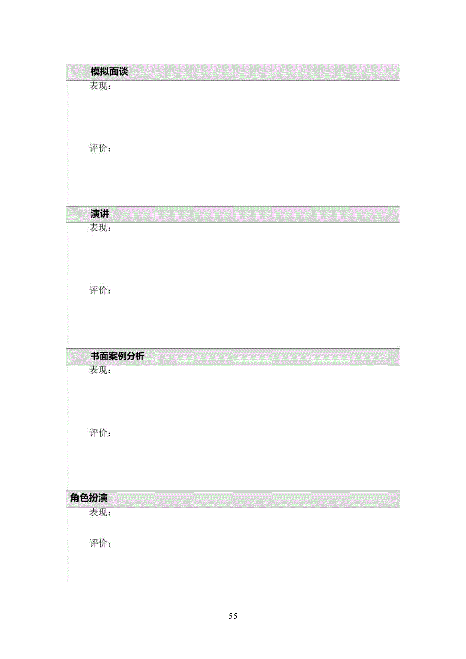 情境测试评价表.docx_第2页