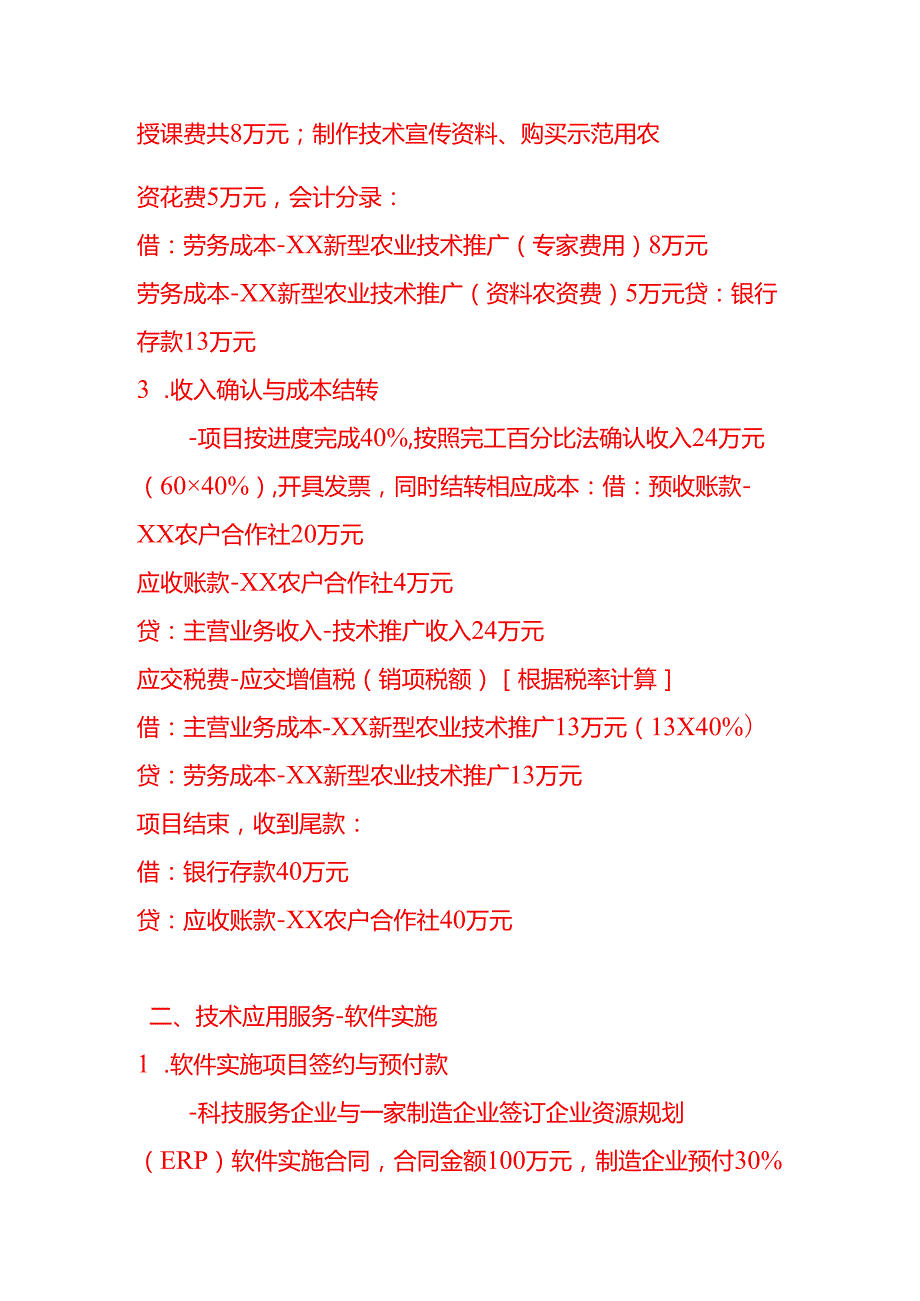 做账实操科技推广和应用服务业的会计处理实例.docx_第2页