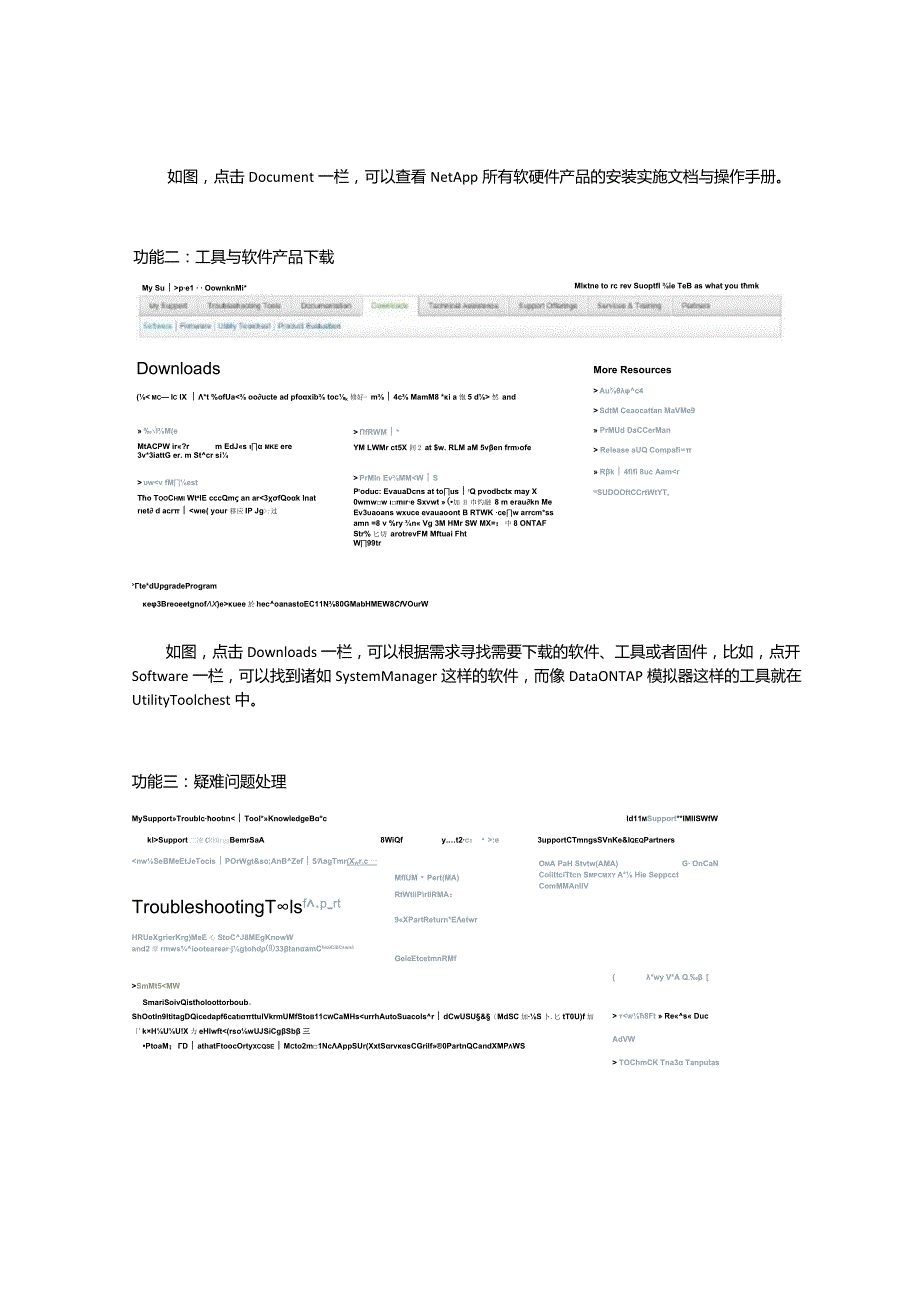 NetApp Support网站.docx_第3页