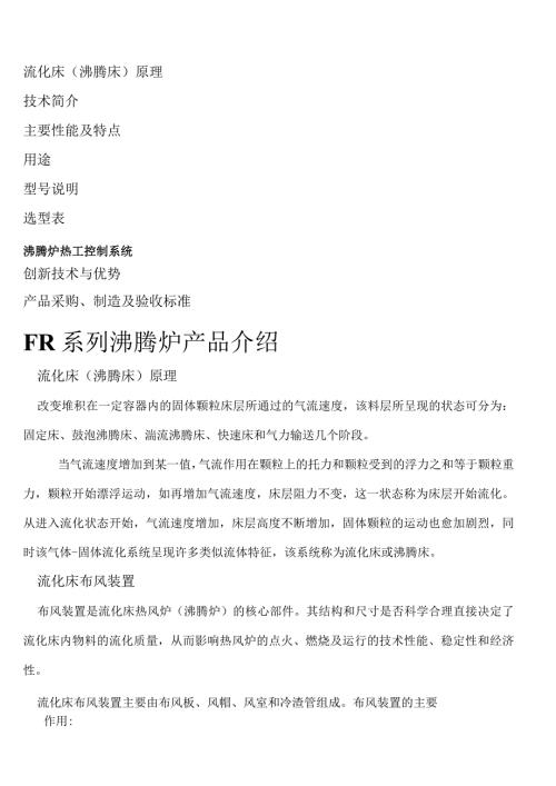 沸腾炉介绍.docx