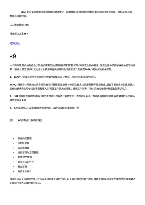 SAPSolutionR3ERP解决方案.docx