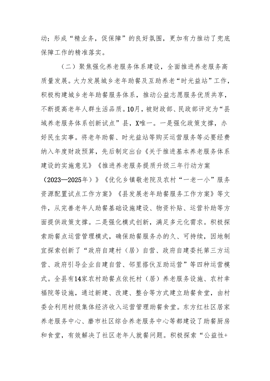 民政局2024年工作总结及2025年工作计划.docx_第2页