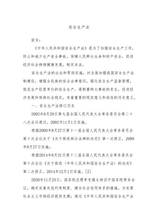 安全生产法.docx