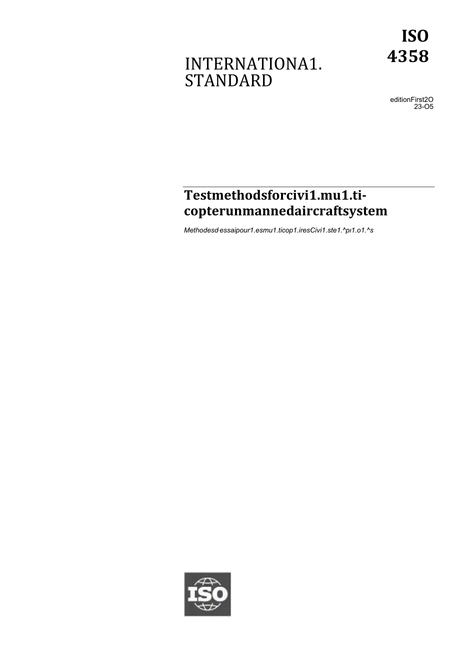 ISO 043582023.docx_第1页