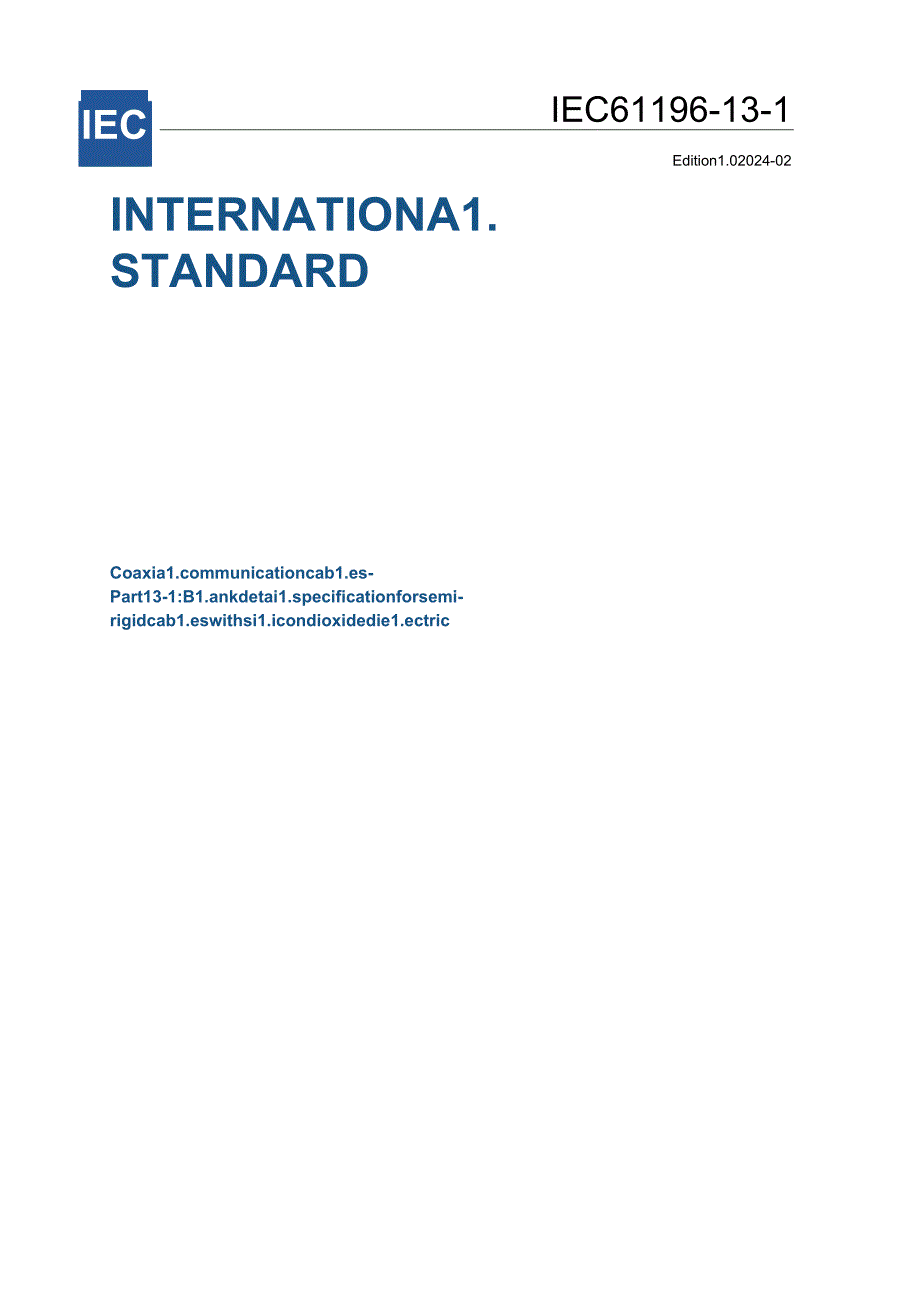 IEC 611961312024.docx_第1页