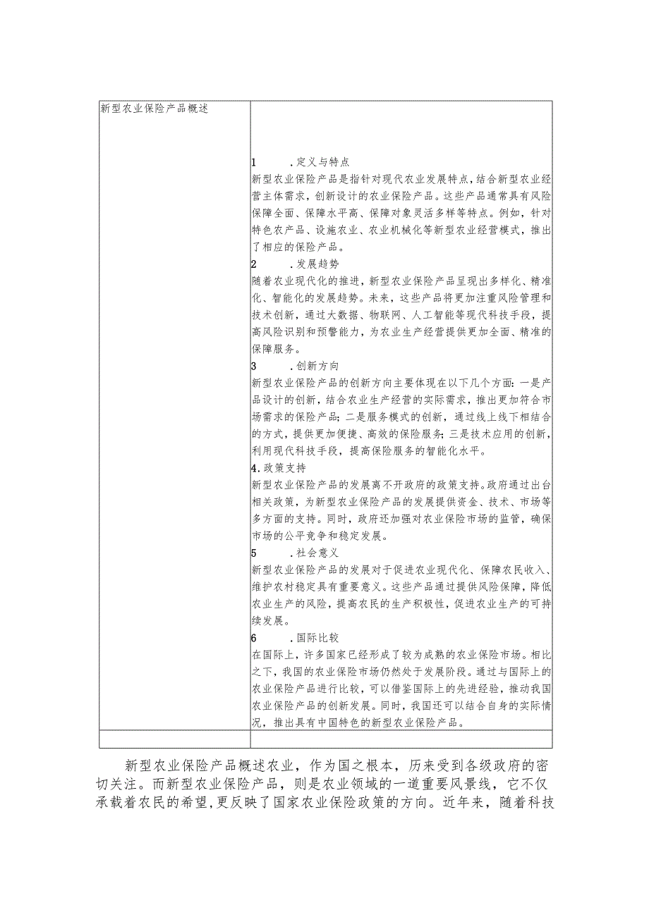 新型农业保险产品研究.docx_第2页