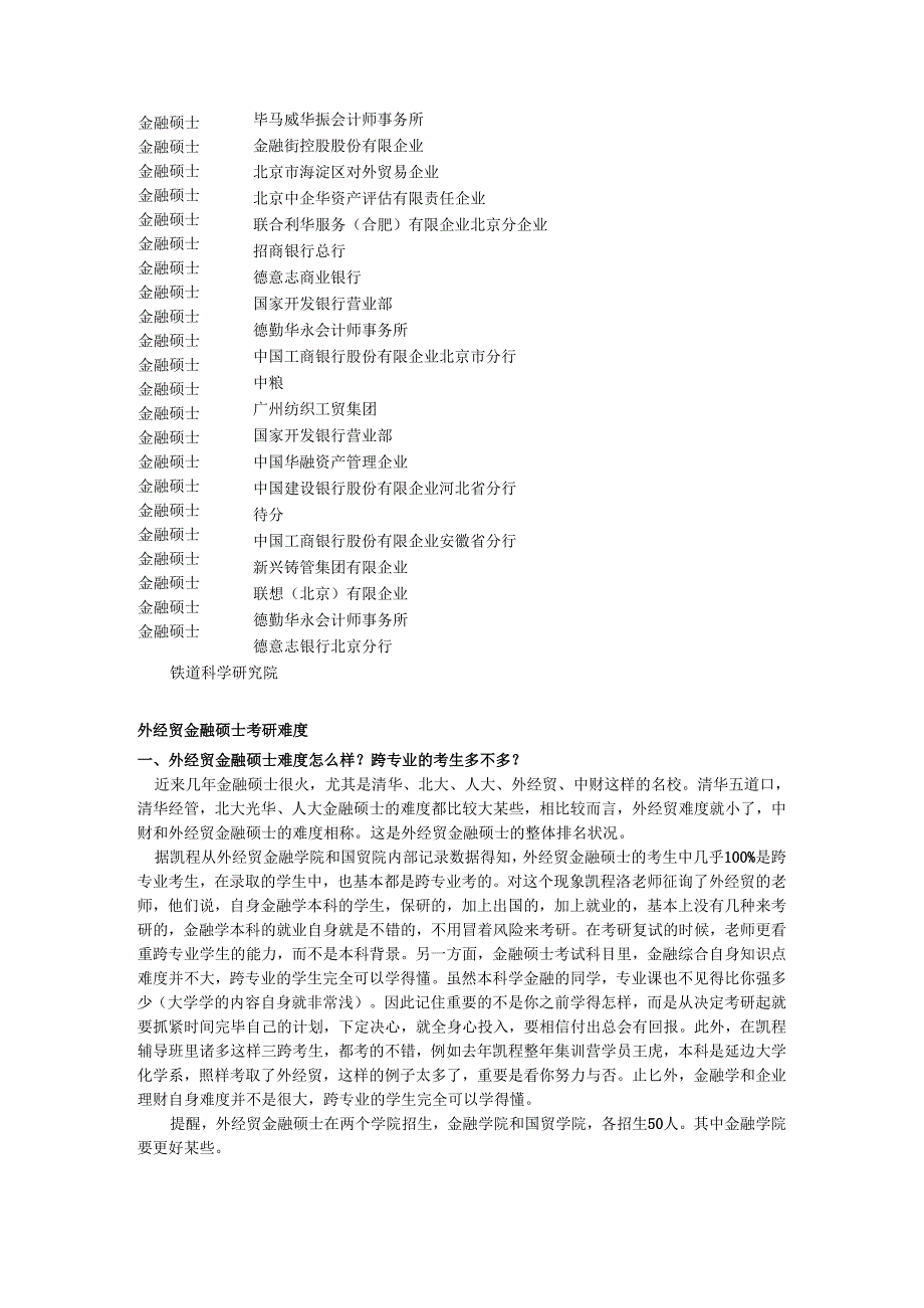 2025年高效攻略贸大金融硕士真题解析与职业发展路径解析.docx_第3页