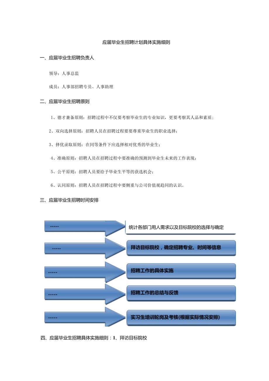 公司校园招聘方案.docx_第3页